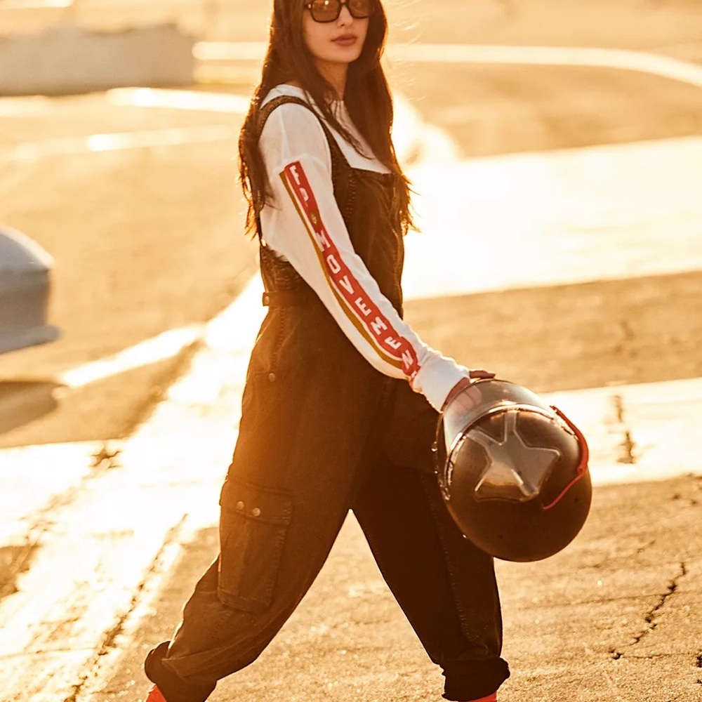 Free People Movement Fast Track Onesie